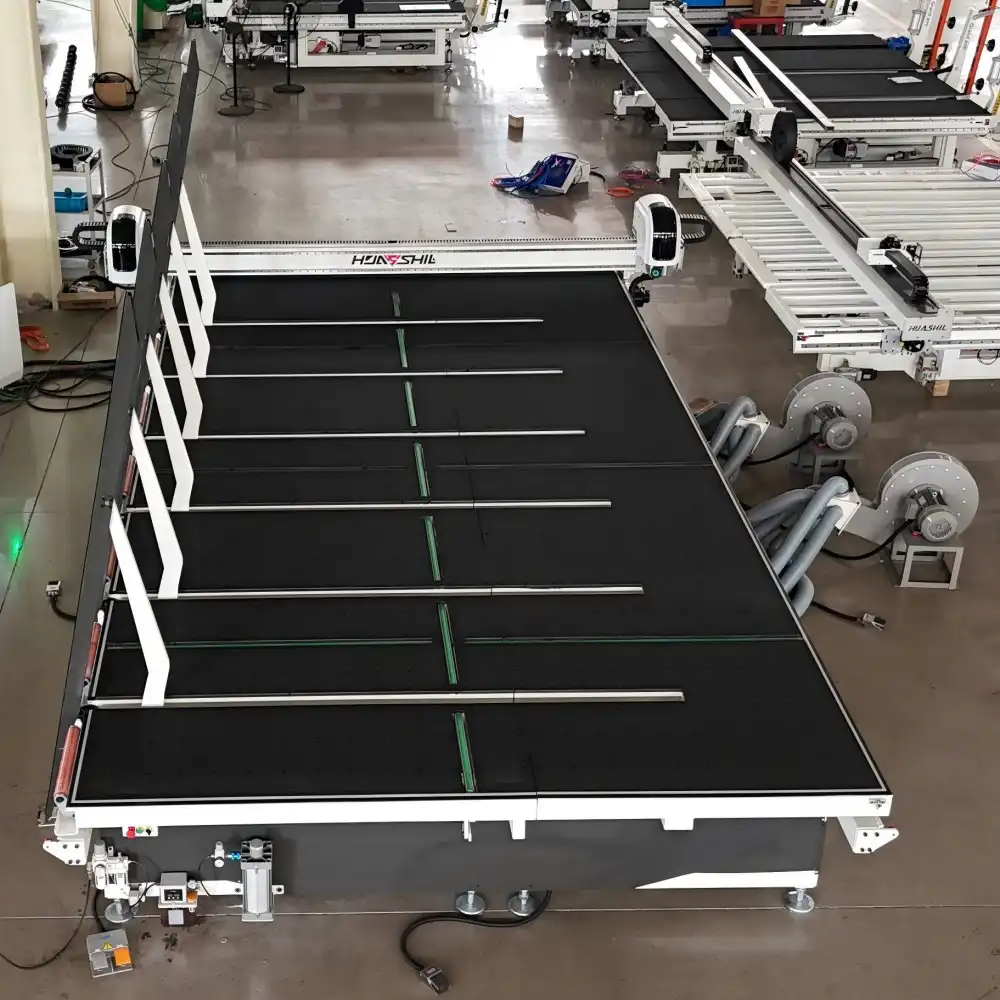 How to Choose the Right All in One Glass Cutting Machine?
